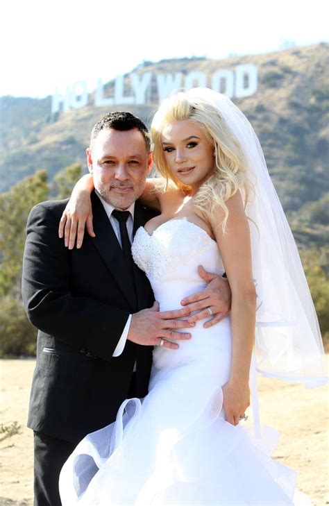 Doug Hutchison 59 Spills On Failed Marriage To Teen Bride Courtney