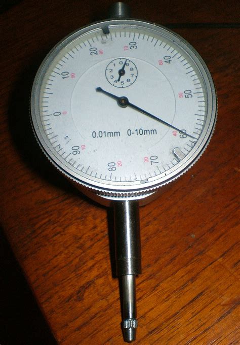 Dial Indicators And Dial Test Indicators With A Mini Lathe