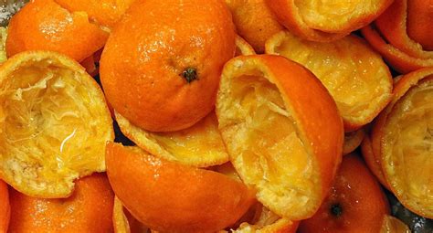 Conoce Los 6 Beneficios De La Cáscara De Naranja Beneficios De La