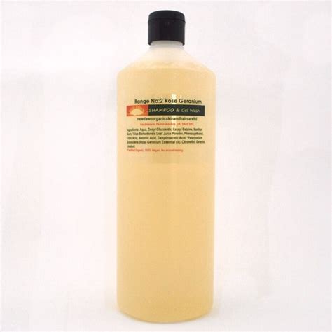 Scalp Psoriasis Eczema Relief Organic Shampoo And Wash
