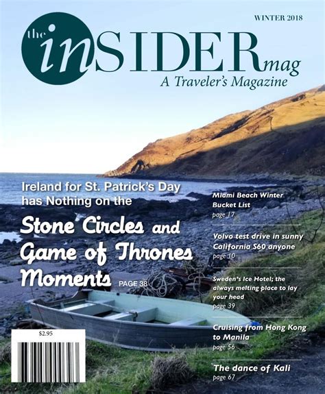 The Insider Mag Magazine Get Your Digital Subscription