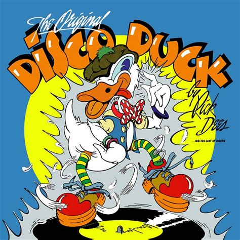 Disco Duck —