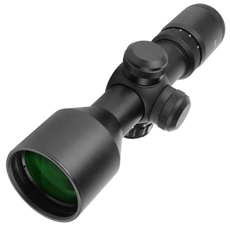 Tactical Series 3 9x40mm Compact Scope Camouflageca