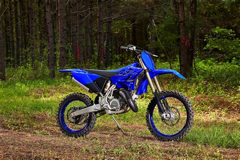 2022 Yz125x Yamaha Off Road Bike Review Specs Price