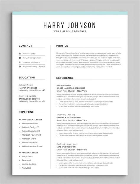 Create Your Own Resume Template In Word Addictionary