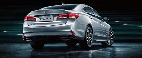 Acura Tlx L Debuts In China With A Longer Wheelbase Carscoops