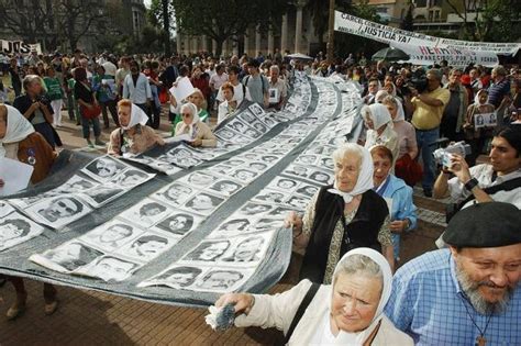 Abuelas De Plaza De Mayo Anunció La Recuperación De La Nieta 126