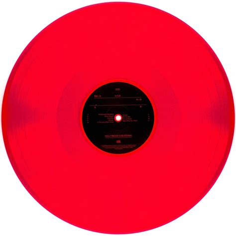 Post Malone Hollywood S Bleeding Pink Edition Vinyl LP EU Original HHV