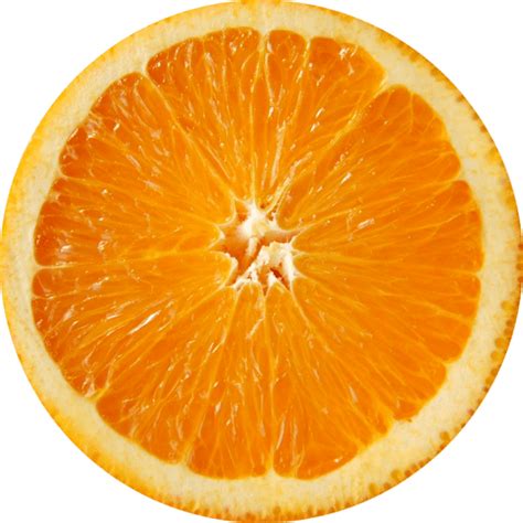 Orange Slice Png Healthy Fruit Free Download