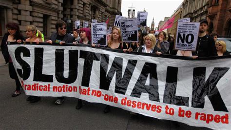 Slutwalk Goes Global To Protest Sexual Assault Npr
