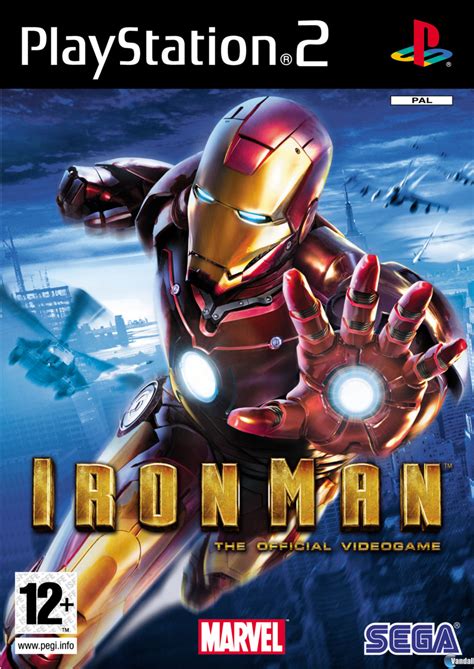En este nuevo video les traemos algunos juegos ps2 . Trucos Iron Man - PS2 - Claves, Guías