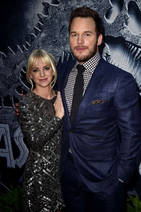 Chris Pratt Files For Divorce From Anna Faris After 8 Years Of Marriage