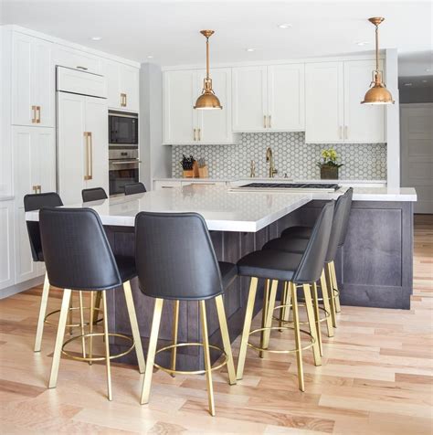 The practice of openly having more than one intimate relationship at a time among a group. Refine+Define | Kitchen island shapes, Kitchen island ...