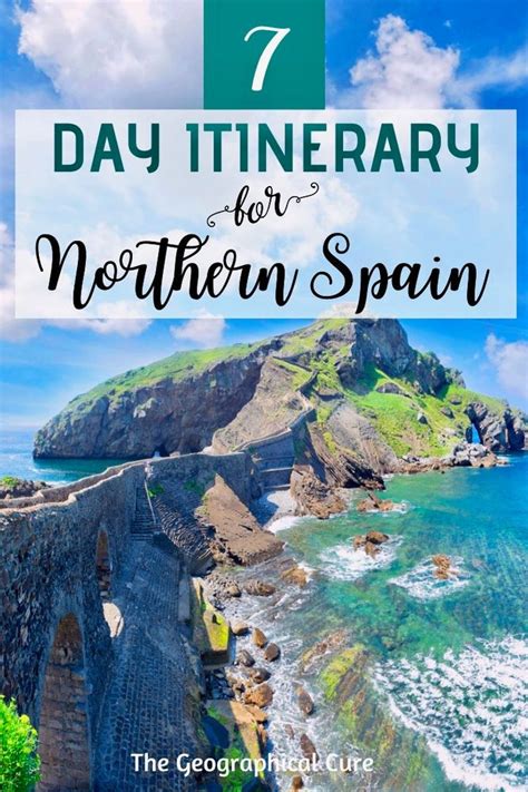 One Week In Northern Spain The Perfect Itinerary For Green Spain