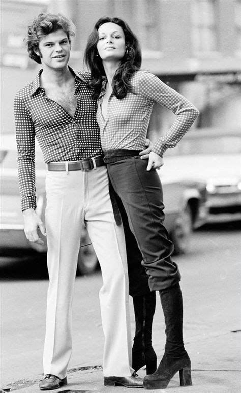 Diane Von Furstenberg With Then Husband Prince Egon Of Furstenberg They Were Divorced In 1972