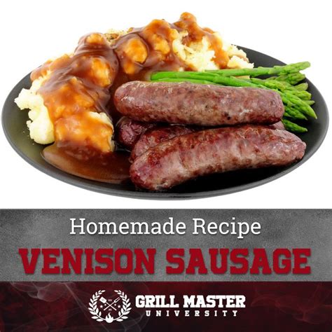 Homemade Venison Sausage Recipes Hot Sex Picture