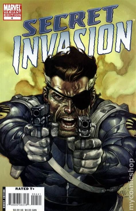 Secret Invasion Marvel Database