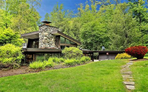 3 Frank Lloyd Wright Usonia Community Homes You Can Buy