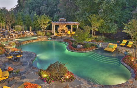 If Its Hip Its Here Archives Updated Pool Porn 50 Outstanding Pool And Spa Designs By