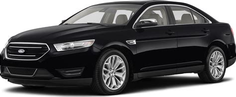 2019 Ford Taurus Values And Cars For Sale Kelley Blue Book