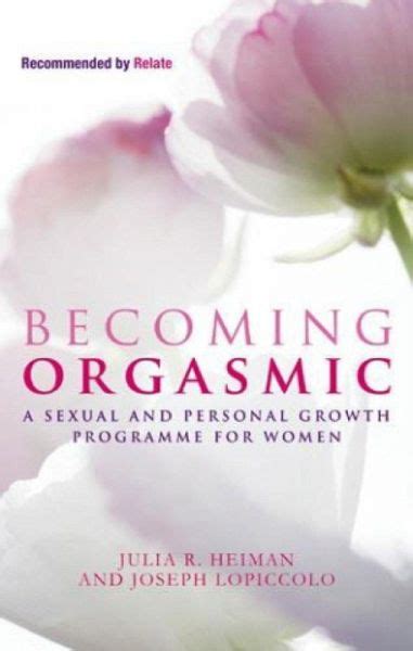 Becoming Orgasmic EBook EPUB Von Julia R Heiman Joseph Lopiccolo Leslie Lo Piccolo