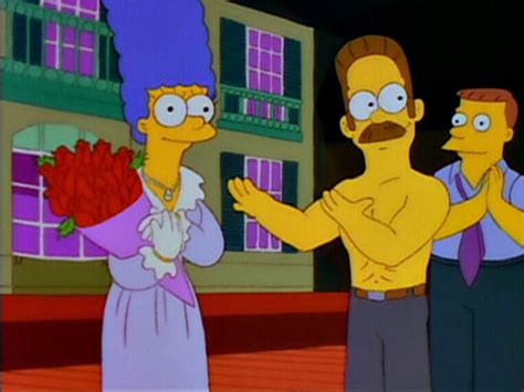 Os Simpsons Marge Tenta Papel No Teatro E Família Nem Liga Neste