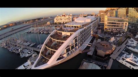 Discover Sunborn Yacht Hotel In Gibraltar Voyage Privé Uk Youtube