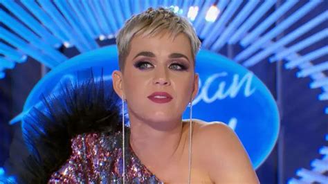 Katy Perry Gets ‘booed On American Idol For The First Time