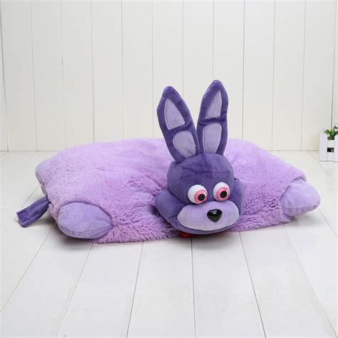 Five Nights At Freddys Pillowpet Bonnie New Plush Pillow Toy