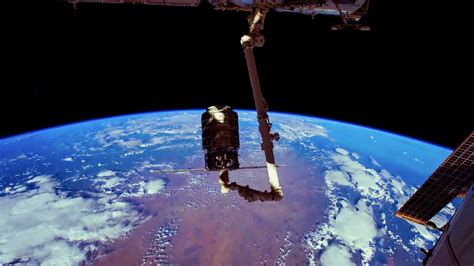 See What Astronauts See In This Stunning Iss Timelapse Universe Today