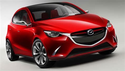 Mazda Hazumi Studio Paul Tan S Automotive News