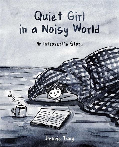 Buy Quiet Girl In A Noisy World By Debbie Tung With Free Delivery