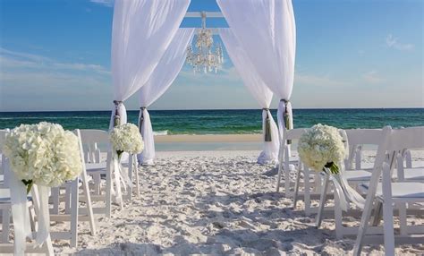 Destin Beach Weddings Doctors Orders