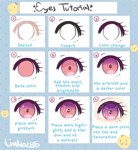 Pin by Rose White on Digital Art Tutorials | Anime art tutorial, Anime