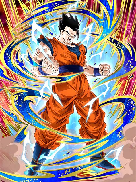 Dragon ball z dokkan battle is a mobile rpg for dragon ball lovers to collect db cards in their phones as well! Hidden Power Unleashed Ultimate Gohan | Dragon Ball Z Dokkan Battle Wikia | Fandom