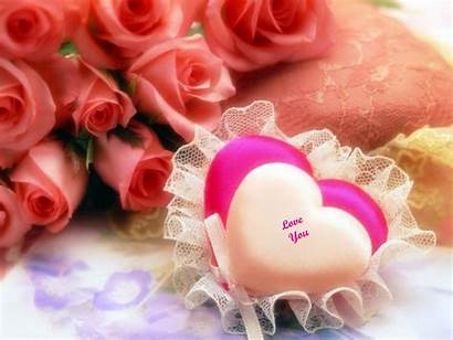 Lovely Heart 3d Awesome