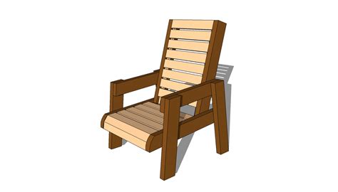 Build an adirondack chair with free plans, including plans for an adirondack loveseat. PDF How to build wooden outdoor furniture DIY Free Plans ...