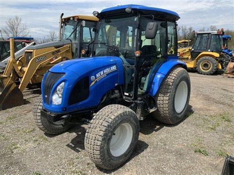 New Holland Boomer 55 Tractor For Sale