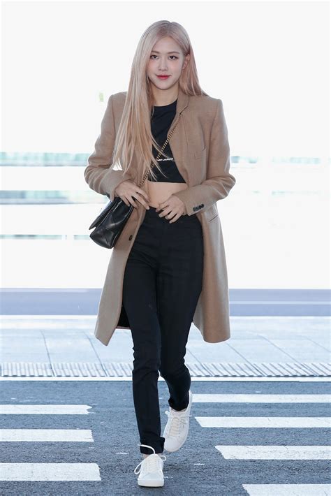 Blackpink rose 3 png pack #31 by liaksia. BLACKPINK Rosé Fashion Style Wardrobe Essentials | HYPEBAE