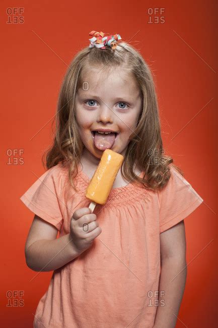 Teens Licking Ice Cream Telegraph