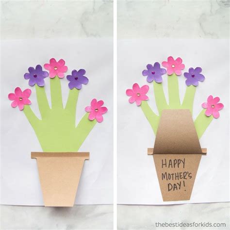 Mother's day gifts for grandma crafts. 18 Best Mother's Day Gifts for Grandma - Crafts You Can ...