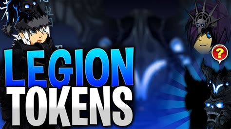 Legion Token Farming For New Legion Token Items Aqw Adventurequest
