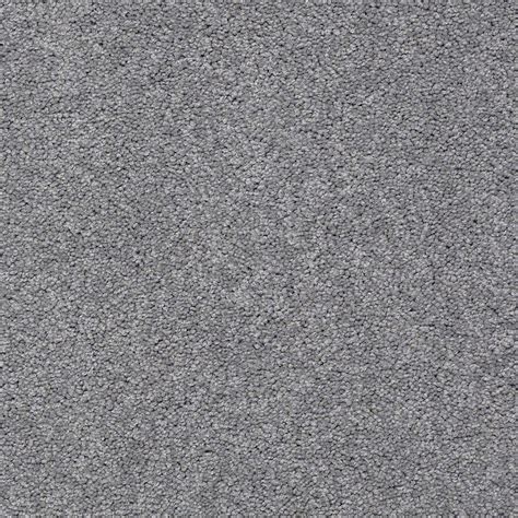 Shaw 7l56800501 Pewter Textured Indoor Carpet At