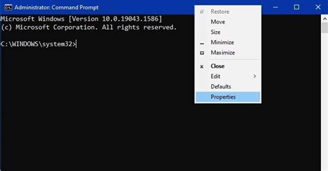 How To Enable Copy Paste In The Windows Command Prompt Make Tech Easier