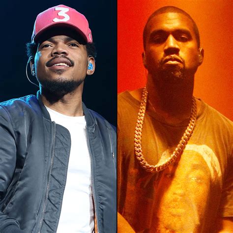 Chance The Rapper Ranked Kanye Wests Albums