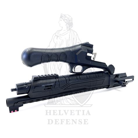 Hunt Group Xrs 001 Semi Automatic Shotgun 12 Gauge Power And Versatility