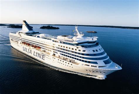 Baltic Sea Ferries 50 Degrees North