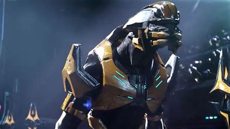 Halo Arbiter Skins For Killer Instinct Polygon