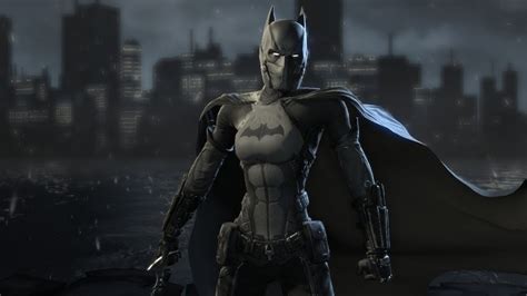 Batman Arkham Origins Batgirl Mod Youtube