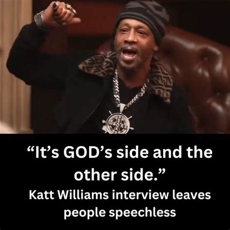 Deviants And Lies To Face Reckoning Katt Williams Leaves Shannon
